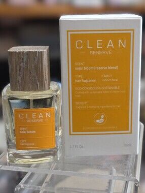 CLEAN RESERVE Solar Bloom Hair Fragrance 50 ml